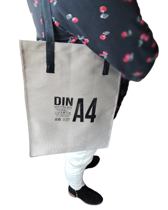 totebag DIN A4 Natural