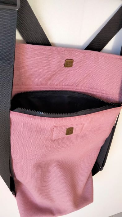 Mochila antirrobo Pink