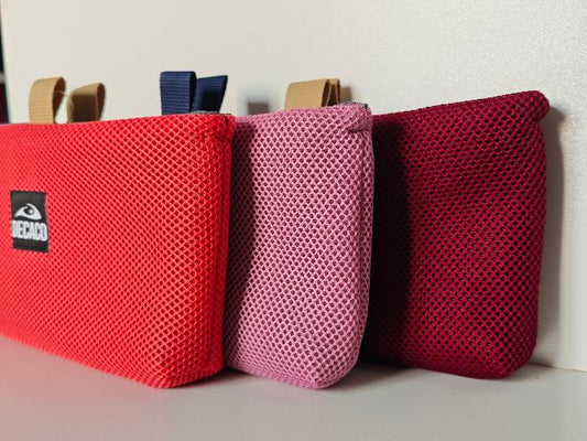 Neceseres de viaje DECACO: el regalo perfecto para San Valentín