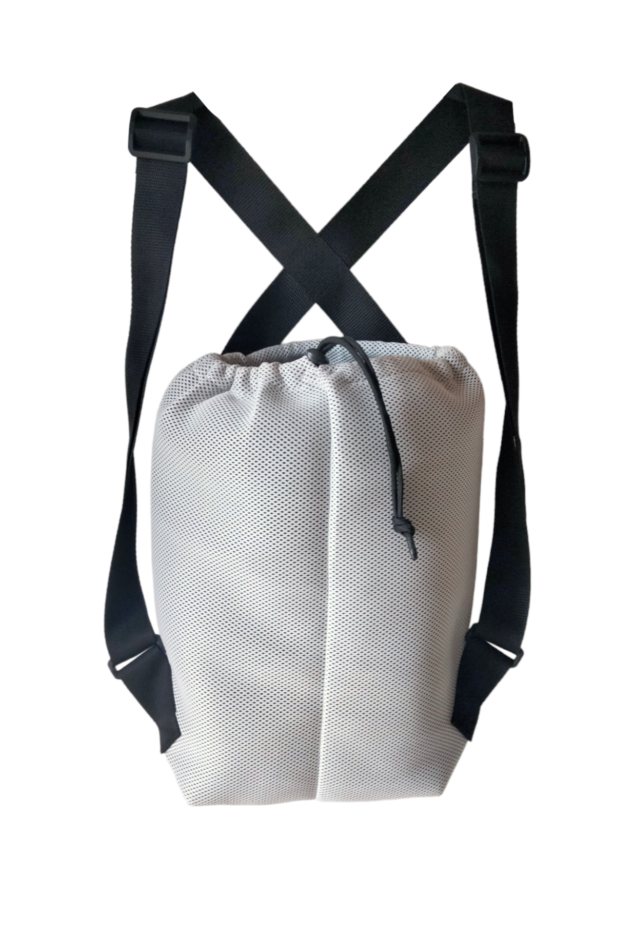 Bolsa gym con correas