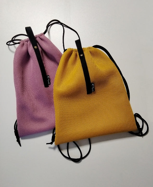 Mochila de cuerdas  Mango