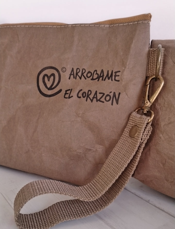 Neceser con asa