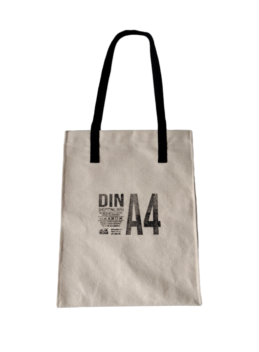 totebag DIN A4 Natural