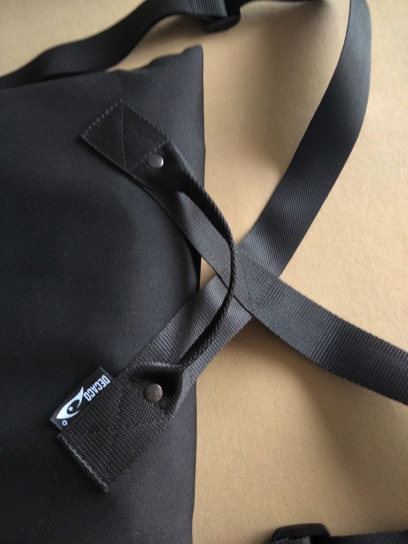 Mochila X colección Din-A4