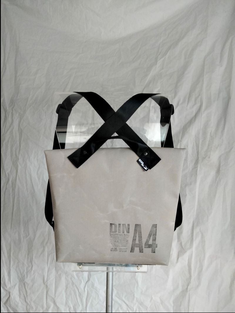 Mochila X colección Din-A4
