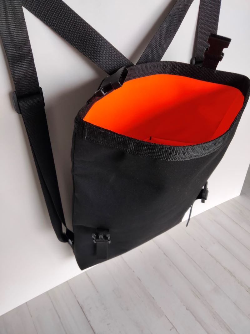 Mochila X colección Din-A4