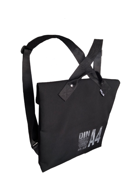 Mochila X colección Din-A4