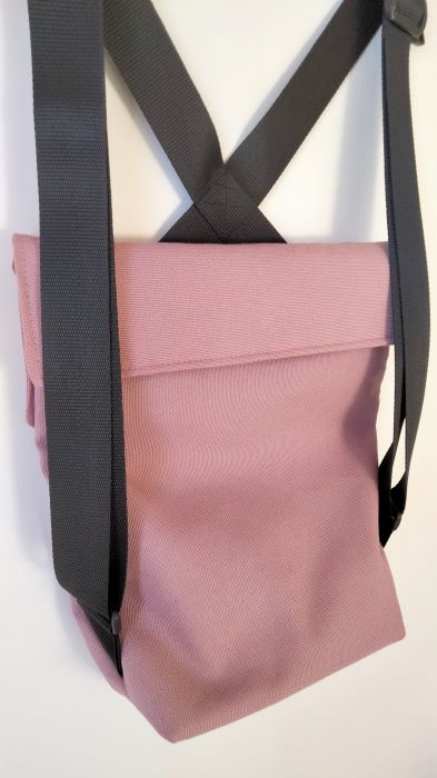 Mochila antirrobo Pink