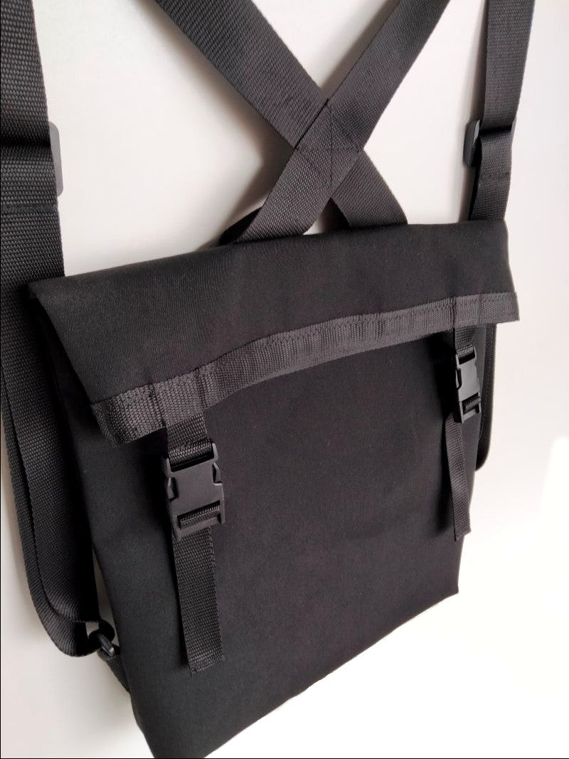 Mochila X colección Din-A4